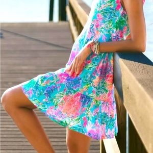 Lily Pulitzer Dress wear this pretty dress from Cozy Days to Celebratory Nights.